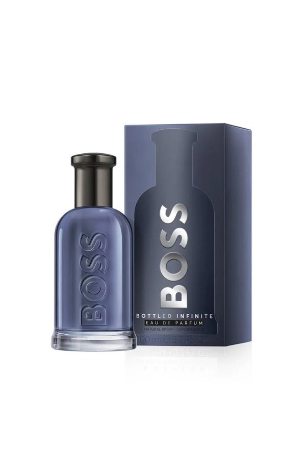 BOSS Bottled Infinite Eau de Parfum 100ml - Imagem 2