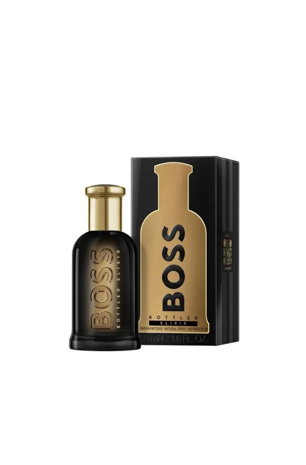 BOSS Bottled Elixir Parfum 50ml - Imagem 2