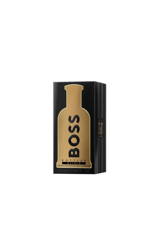 BOSS Bottled Elixir Parfum 50ml - Imagem 3