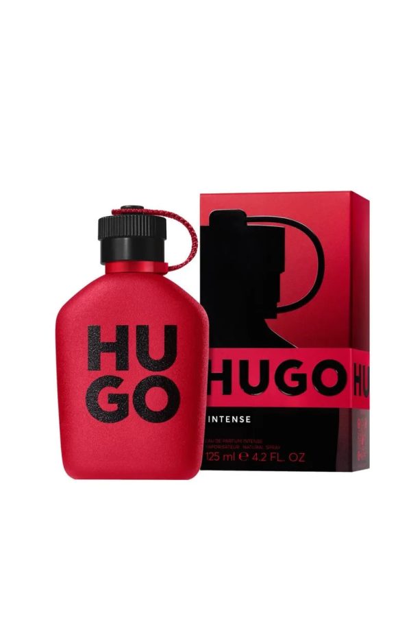 HUGO Intense Eau de Parfum for MEN 125ml - Imagem 2
