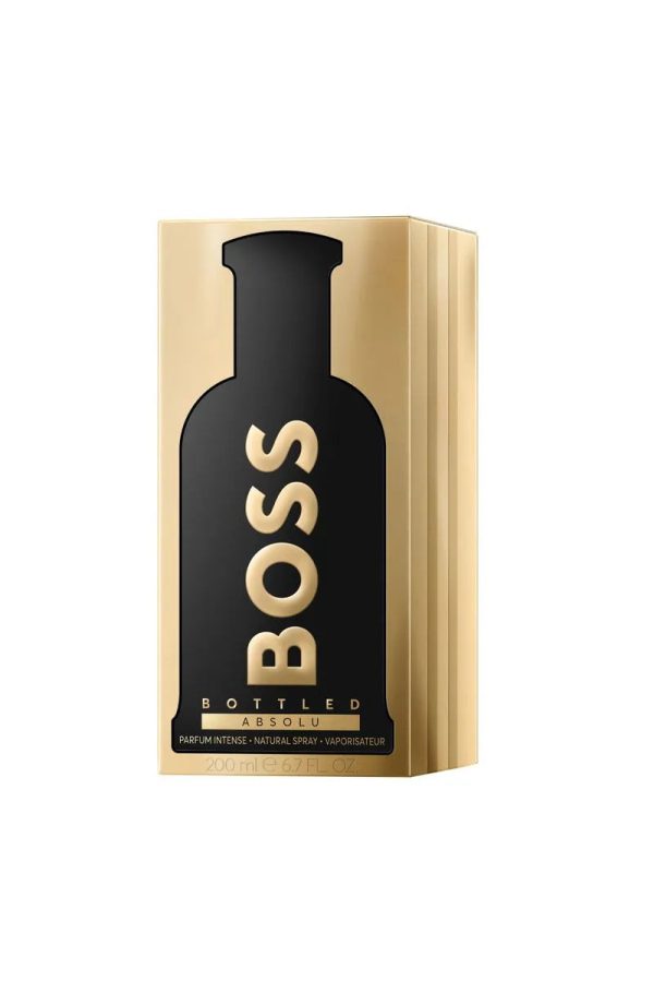 Boss Bottled Absolu Intense For Men 200ML - Imagem 2