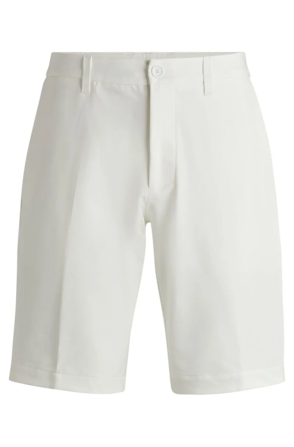 Shorts Slim De Tecido Fácil De Engomar - Imagem 2