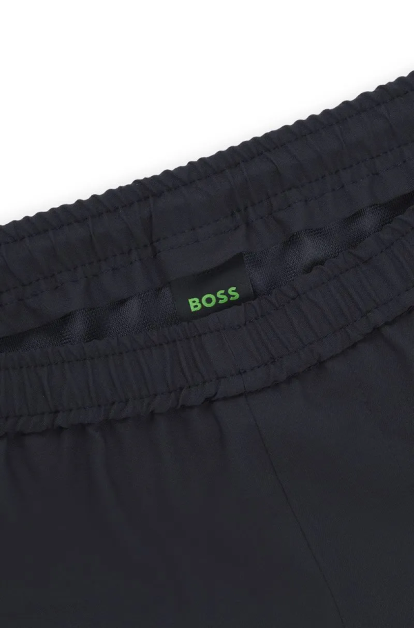 Shorts Boss X Matteo Berrettini Em Tecido De Secagem Rápida - Imagem 5