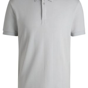 Polo Paddy Com Costura Drop-Needle
