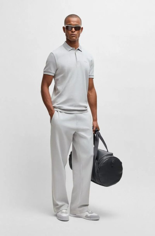 Polo Paddy Com Costura Drop-Needle - Imagem 2