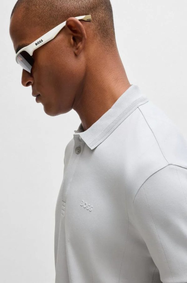 Polo Paddy Com Costura Drop-Needle - Imagem 3