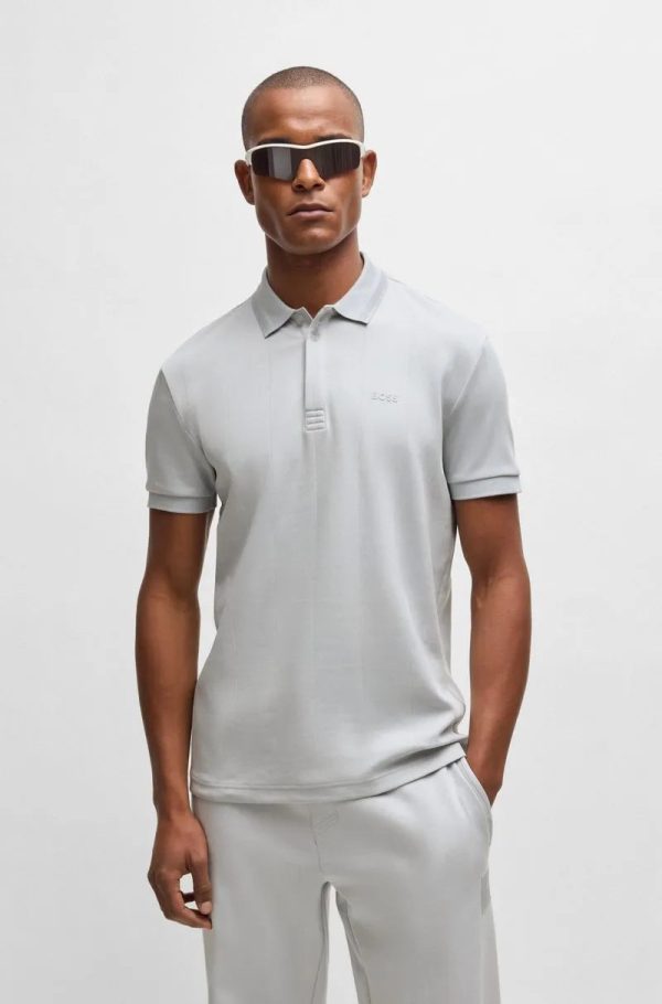 Polo Paddy Com Costura Drop-Needle - Imagem 4