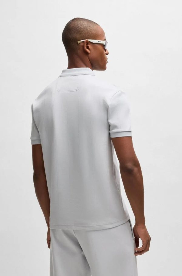 Polo Paddy Com Costura Drop-Needle - Imagem 5