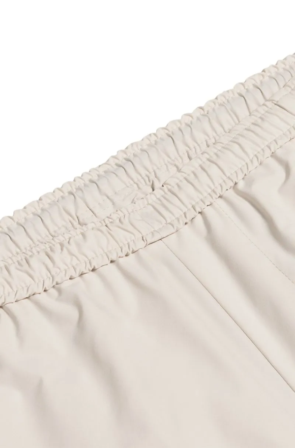 Shorts Em Tecido Super Elástico E De Secagem Rápida - Imagem 4