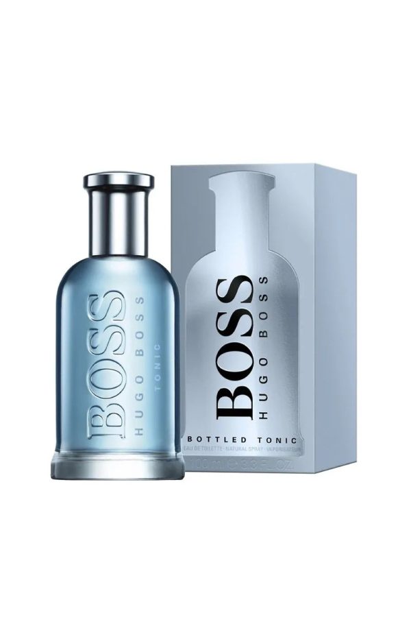 BOSS Bottled Tonic Eau de Toilette 100ml - Imagem 2