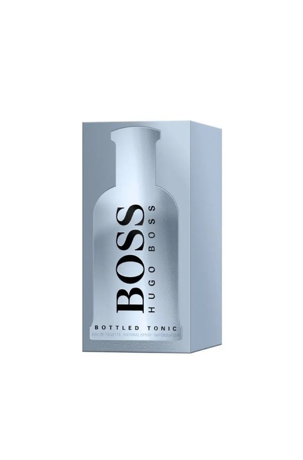 BOSS Bottled Tonic Eau de Toilette 100ml - Imagem 3